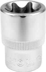 TORX SOCKET 1/2", E14 (YT-05223)