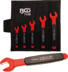 VDE Open End Spanner Set |