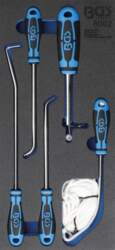 Windscreen Assembly Set | 5 pcs