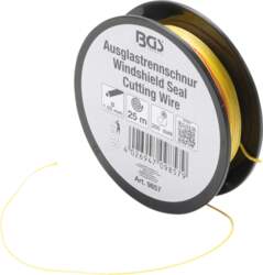 Windshield Seal Cutting Wire | 25