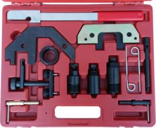 13-piece Engine Timing Tool Kit for