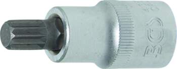 1/2" Bit Socket, Spline Sockets (XZN)