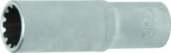 1/2" Deep Socket "Gear Lock"