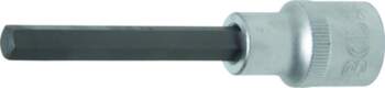 1/2" Internal Hexagon Bit Socket, 100