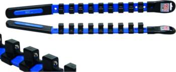 1/2" Socket Rail - 9 Clips