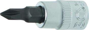 1/4" bit socket, PH 1 (2487)