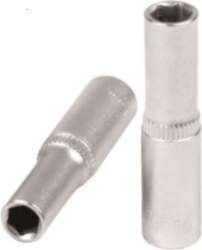 1/4" Socket (deep) 10mm (VG-1410MSKD-6PT)