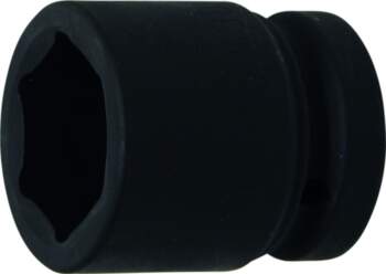 1" Impact Socket, 35 mm (5838)