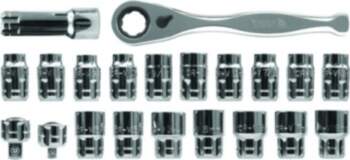 21-piece "Go-Thru"-Socket Set (YT-3865)