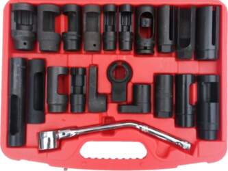 21pcs OXYGEN SENSOR Specialty Socket Set