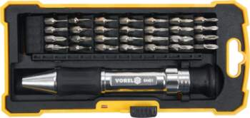 29 Pcs Screwdriver Bits Set (64401)