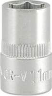 3/8" Socket, 11 мм, (YТ-3806)
