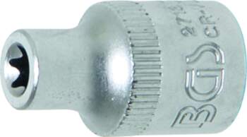 3/8" Socket for E-STAR Screws, E7