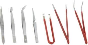7pcs Tweezer Set (TS7)