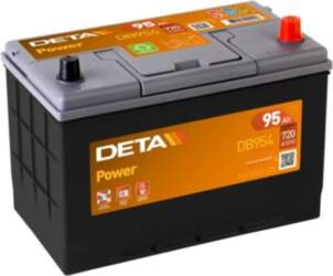 Akumulators Deta Power