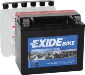 Akumulators Exide Moto