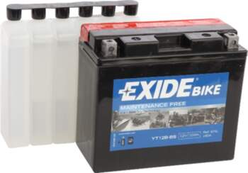 Akumulators Exide Moto
