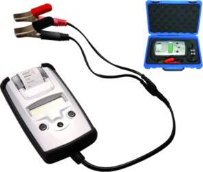 Battery / Charging System Analyzer with