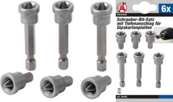 Bit Set with Depth Stop |