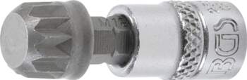Bit Socket | 6.3 mm