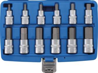 Bit Socket Set | 12.5