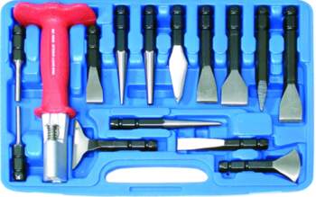 Chisel and Punch Set | 15