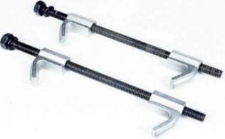 Coil spring compressor | 2-piece |