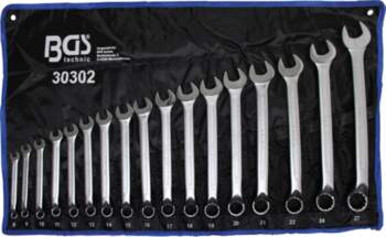 Combination Spanner Set | offset |