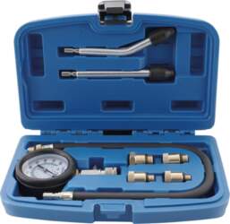 Compression Tester Kit for Petrol Engines