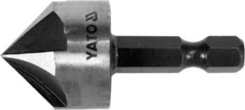Conical countersink | HSS | Hex