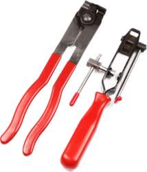CV boot clamp pliers set |