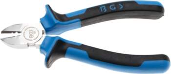 Diagonal Side Cutters | Stripper function