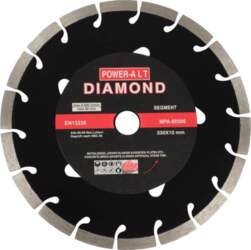 Diamond Blade Segmented 230 mm (PA0230)