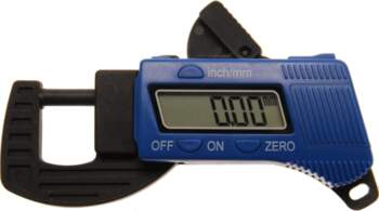 Digital Micrometer | 0 - 13