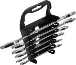 Double Open End Spanner Set |