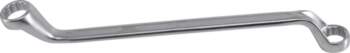 Double Ring Spanner, offset | 17x19
