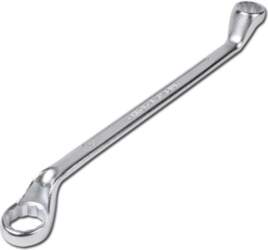 Double Ring Spanner, offset | 8x9