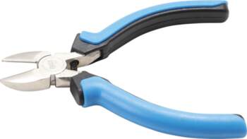 Electronic Diagonal Side Cutter | spring