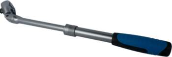 Extendable Flexi Head Ratchet, 1/2", 345
