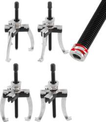 External / internal Puller, 2 and