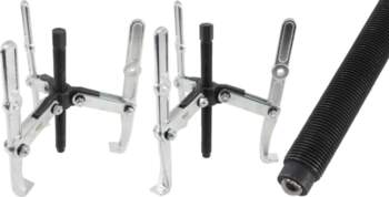 External / internal Puller 3-arm |