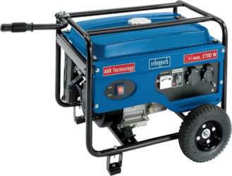 Ģenerators SG 3100, Scheppach