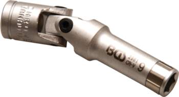 Glow Plug Joint Socket, Hexagon |