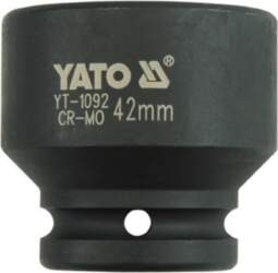 HEXAGONAL IMPACT SOCKET 3/4" X 42