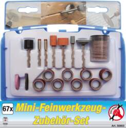 High Precision Drill Set | 67