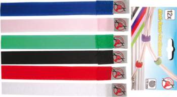 Hook and Loop Tape Assortment |