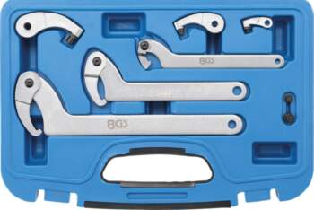 Hook Wrench Set | 35 -