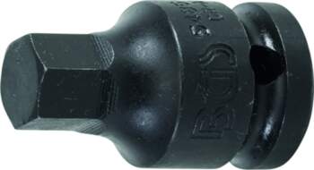 Impact bit socket | 12.5