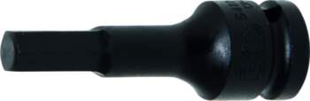 Impact Bit Socket, Internal Hexagon, M10