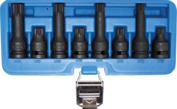 Impact Bit Socket Set | 12